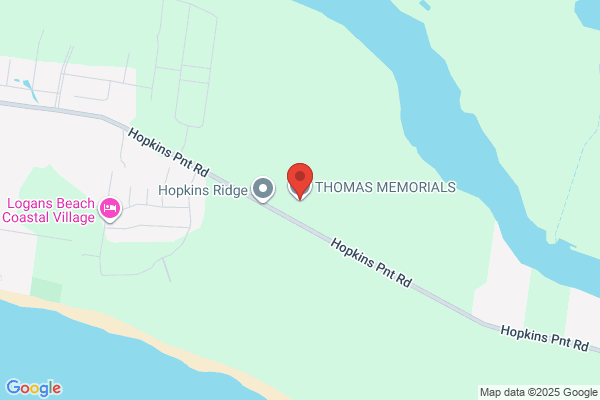 Thomas Memorials
