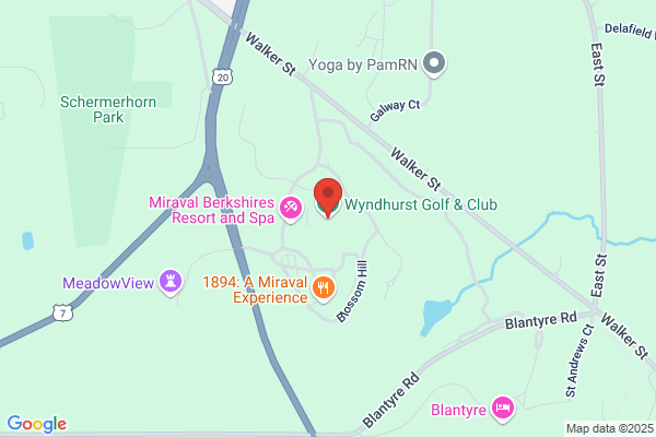 Wyndhurst Manor & Club