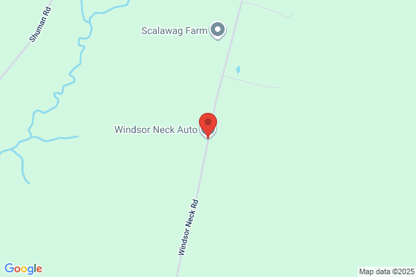Windsor Neck Auto