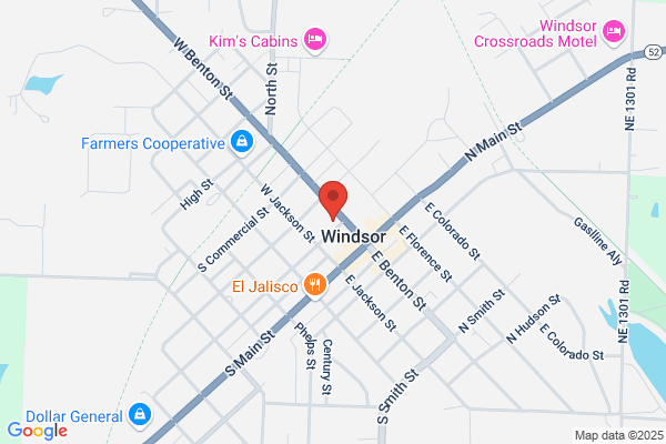 Windsor Clinic | Golden Valley Memorial Healthcare