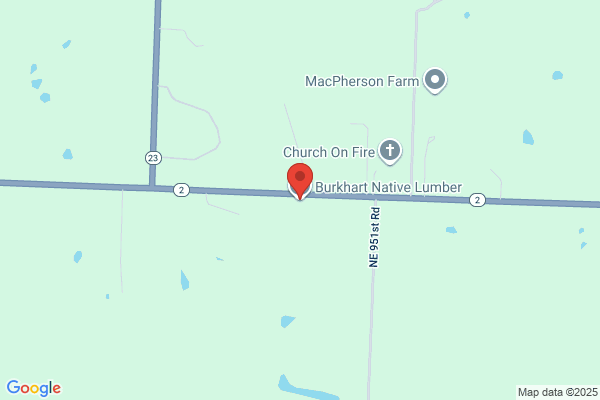 Burkhart Native Lumber