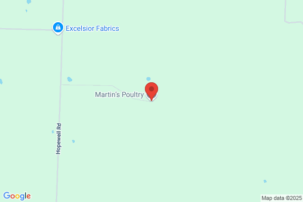 Marti Poultry Farm Inc