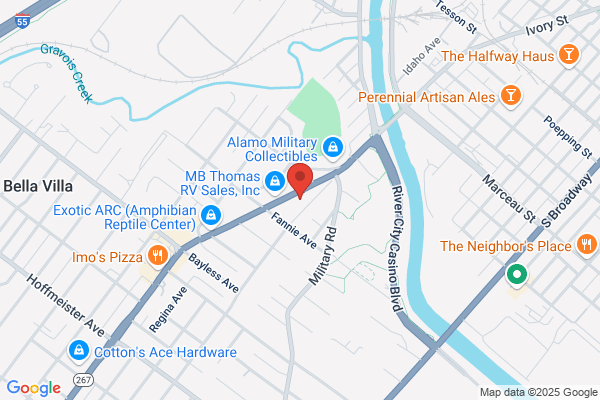Mike's Auto Body Shop