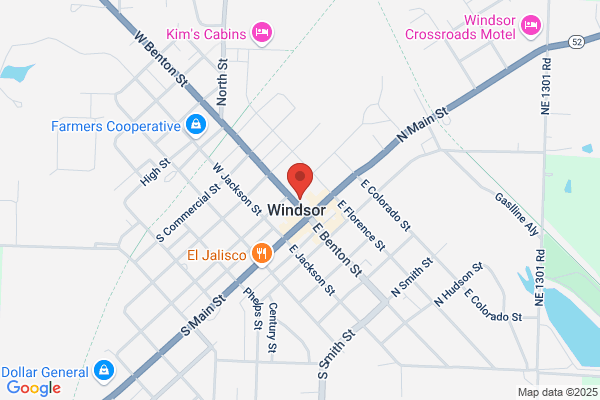 Windsor City of, City Collector