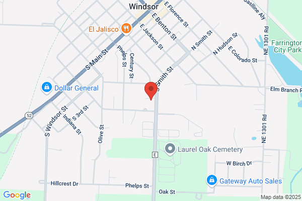 Windsor Senior Citizens Housing