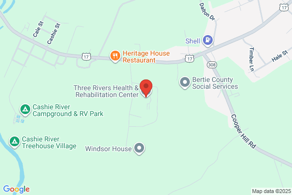 Three Rivers Health & Rehabilitation Center