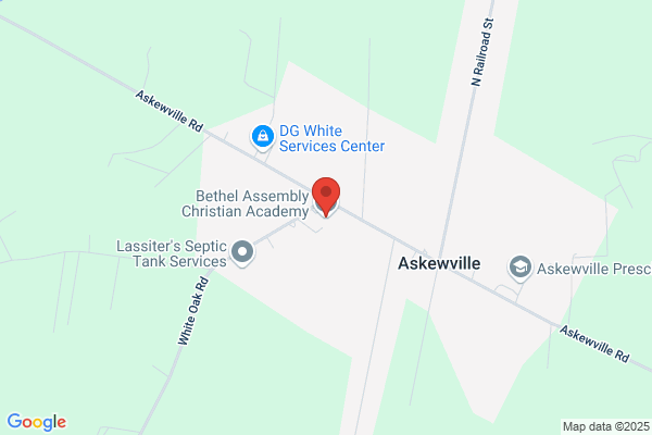 Askewville Bethel Assembly of God Church