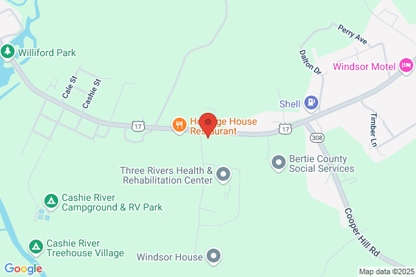 Bertie County, Health, Home Health