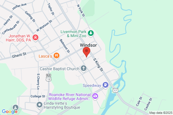 Bertie County, Veterans, Veteran's Service Office
