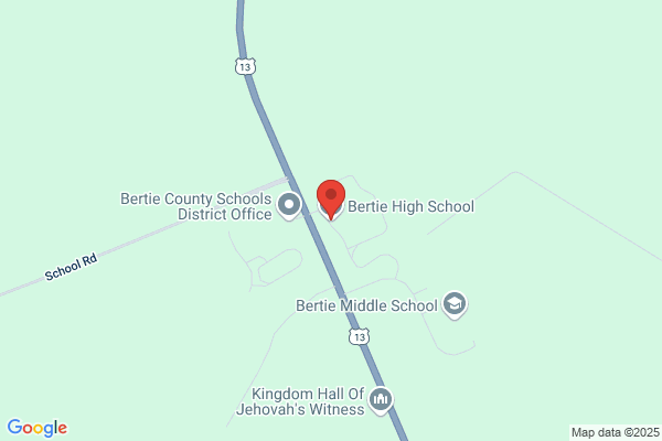 Bertie High School