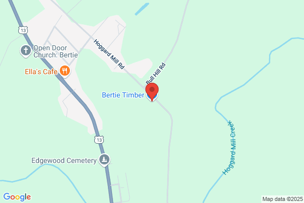 Bertie Timber Co Inc