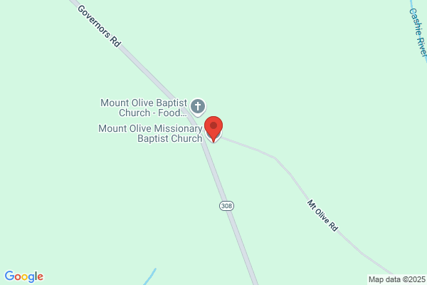Mount Olive Thrift Store