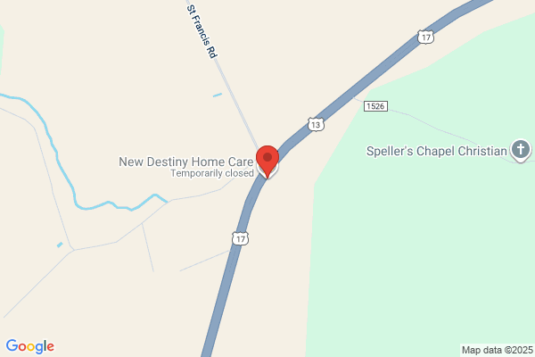 New Destiny Home Care Inc