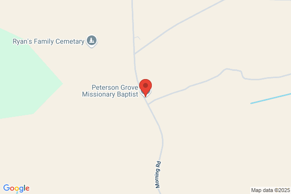 Peterson Grove Missionary Baptist Church