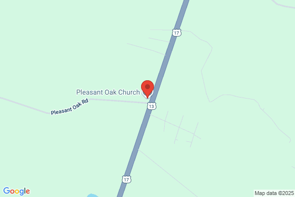 Pleasant Oak Baptist Church