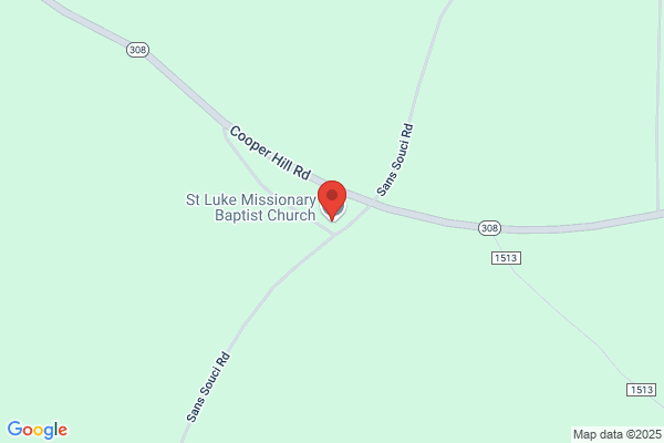 St Luke Missionary Baptist Church