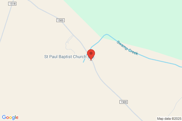 St Paul Baptist Church