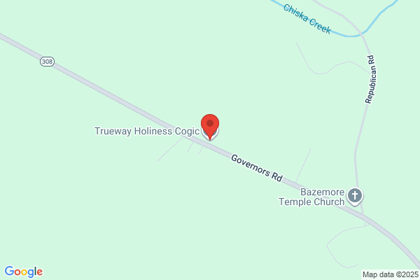 Trueway Holiness COGIC
