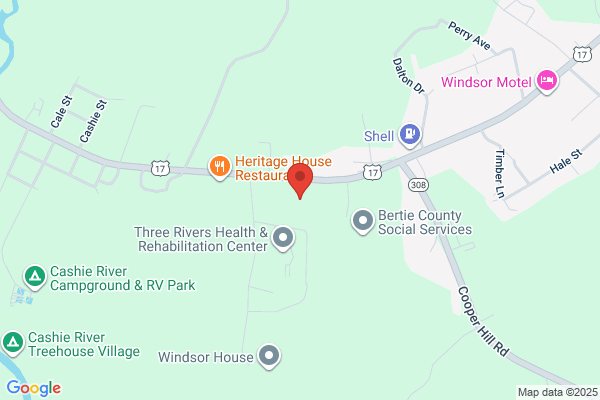 Vidant Bertie Hospital