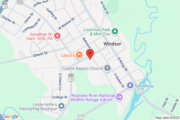 Vidant Home Health & Hospice - Windsor
