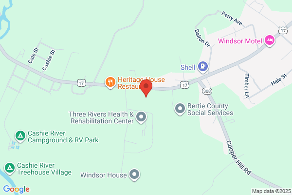 Vidant Outpatient Rehabilitation - Vidant Bertie Hospital