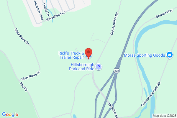 Rick's Truck & Trailer Repair