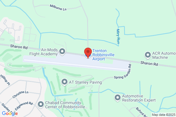 Trenton-Robbinsville Airport