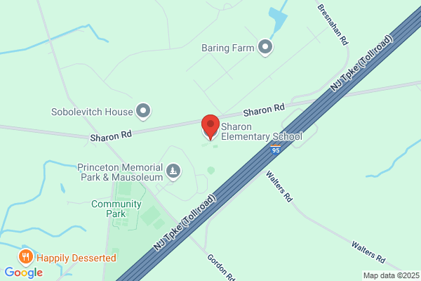 Washington Township Public Schools, Sharon School