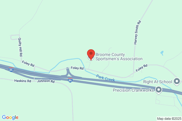 Broome County Sportsmen's Association Inc