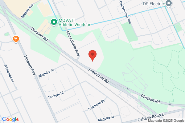 Ddt Windsor Warehouse