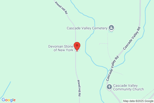 Devonian Stone of New York Inc
