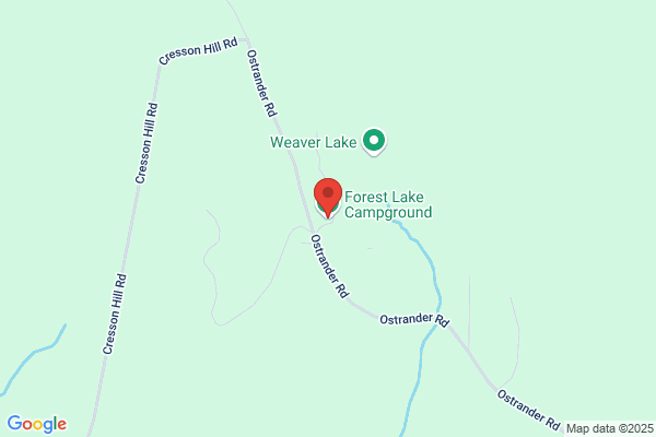 Forest Lake Campground