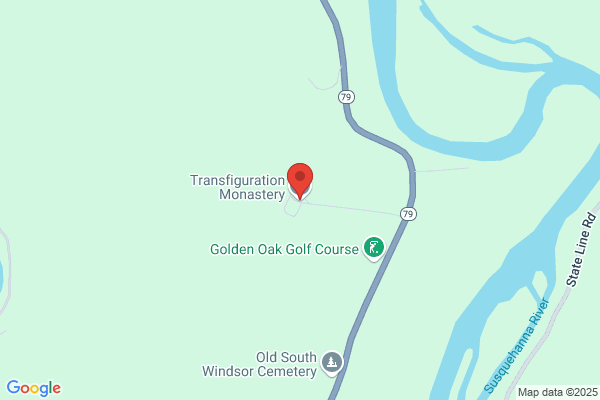 Transfiguration Monastery