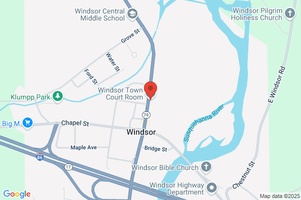Windsor Town of, Court Room