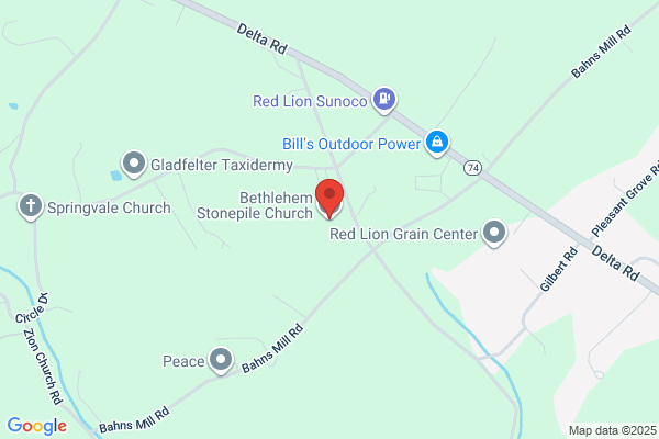 Bethlehem Stonepile United Methodist Church