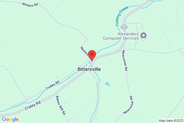 Bittersville United Methodist Church