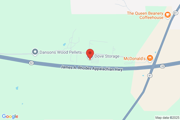 Evans Mini Storage