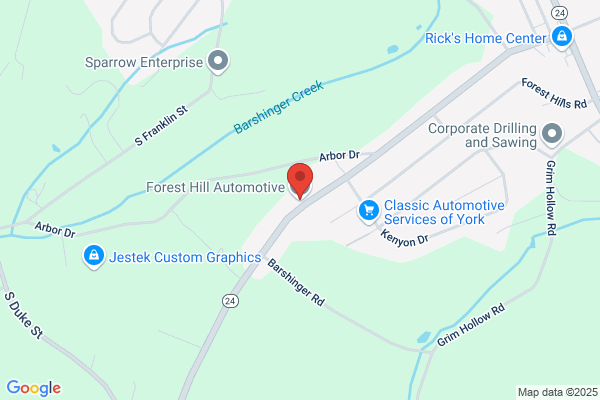 Hillcrest Automotive
