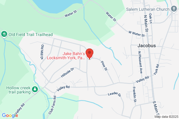Jake Bahn's Locksmith Red Lion Pa