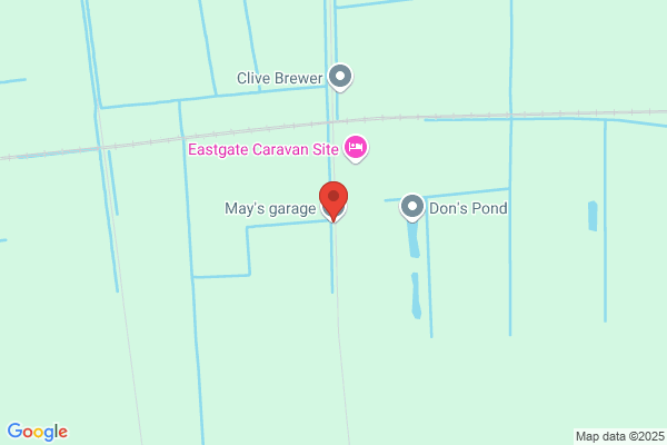 May's Garage
