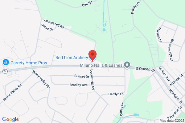 Red Lion Archery