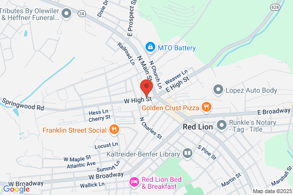 Red Lion Masonic Hall Association