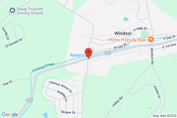 Rutter 's Farm Stores