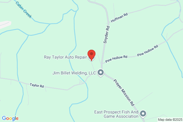 Taylor Ray Auto Repair