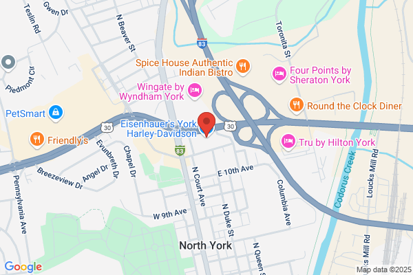 York County Harley Davidson