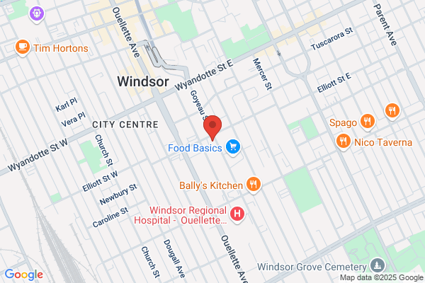 Windsor Volunteer Fire Department
