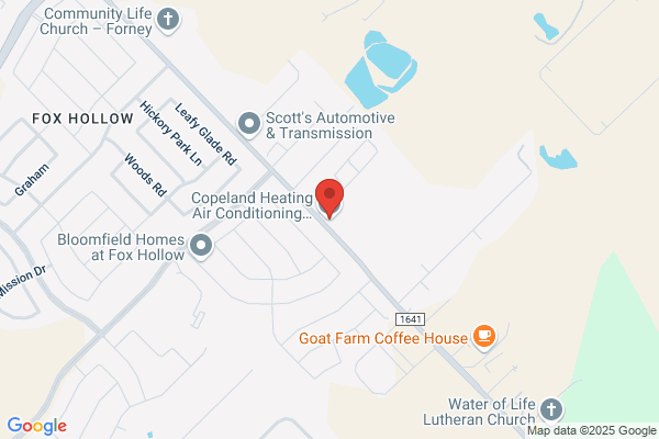 Copeland's Refrigeration Heating & Electrical Service
