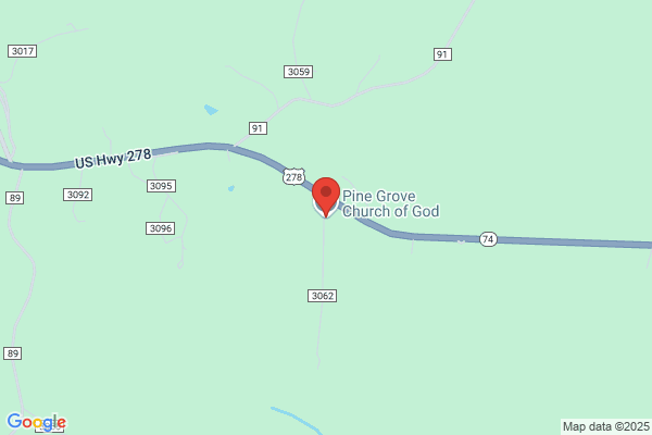 Pine Grove Assembly of God Church