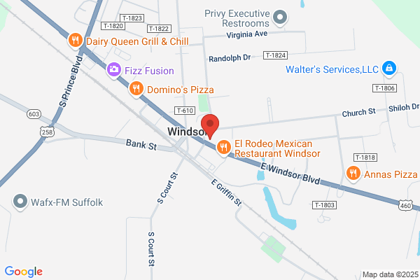 Windsor Town of, Municipal Office
