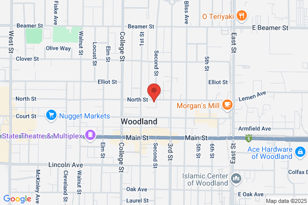 Woodland United Methodist